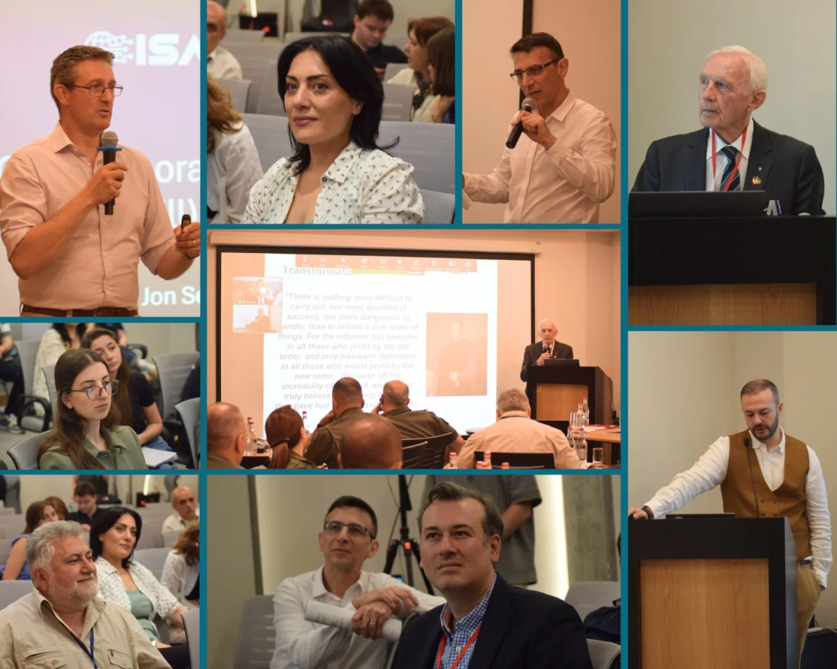 Seminar Participants and Discussions